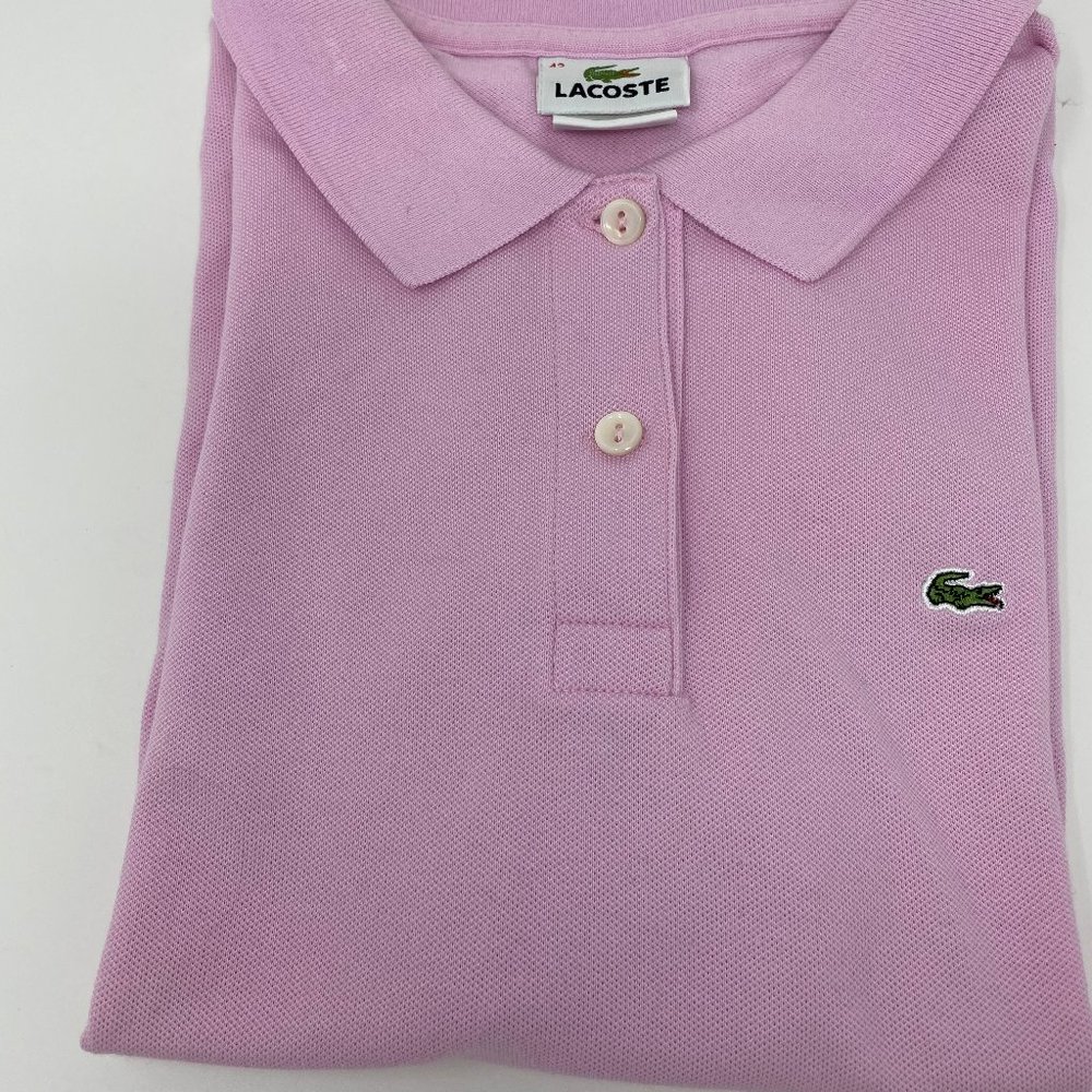 Lacoste polo